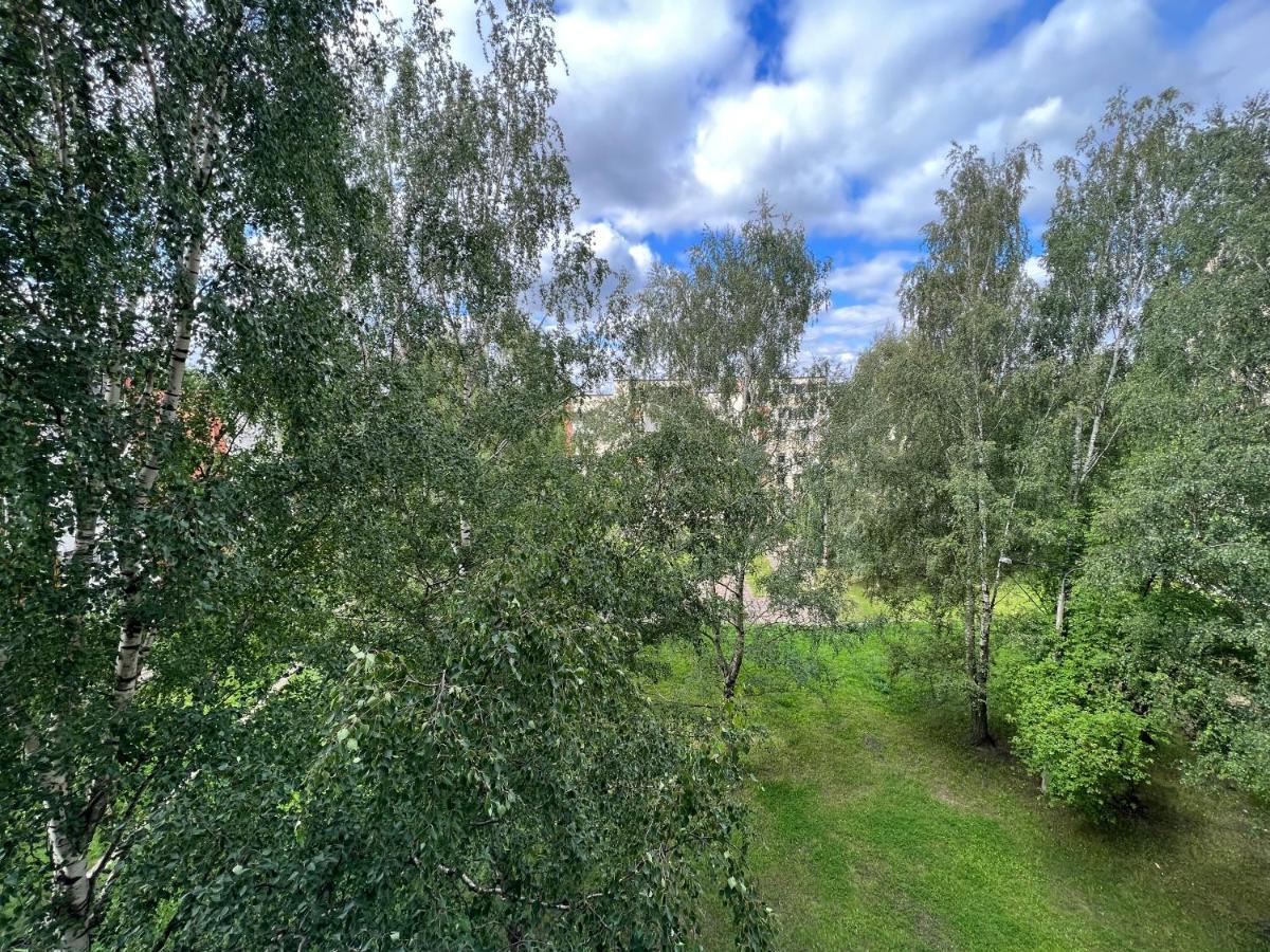Birch View Apartment Jelgava Exterior foto
